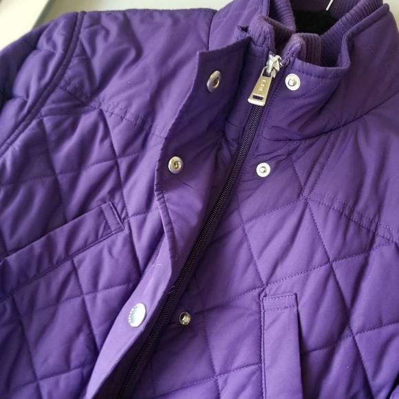 Lauren by Ralph Lauren Quilted Jacket - Picture 3 of 8